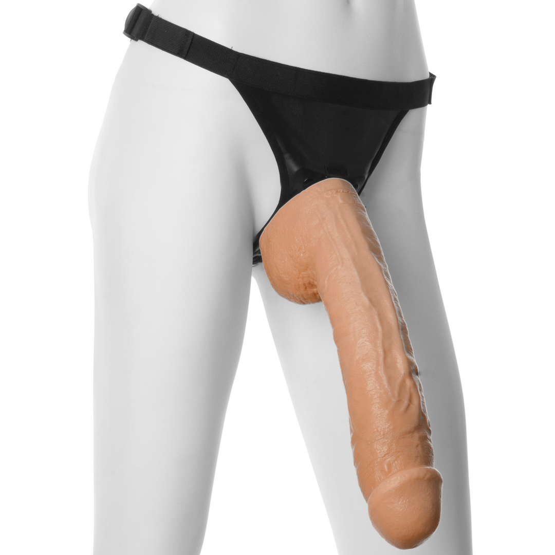 Realistic Hung – Realistic Dildo – 13 / 32 cm