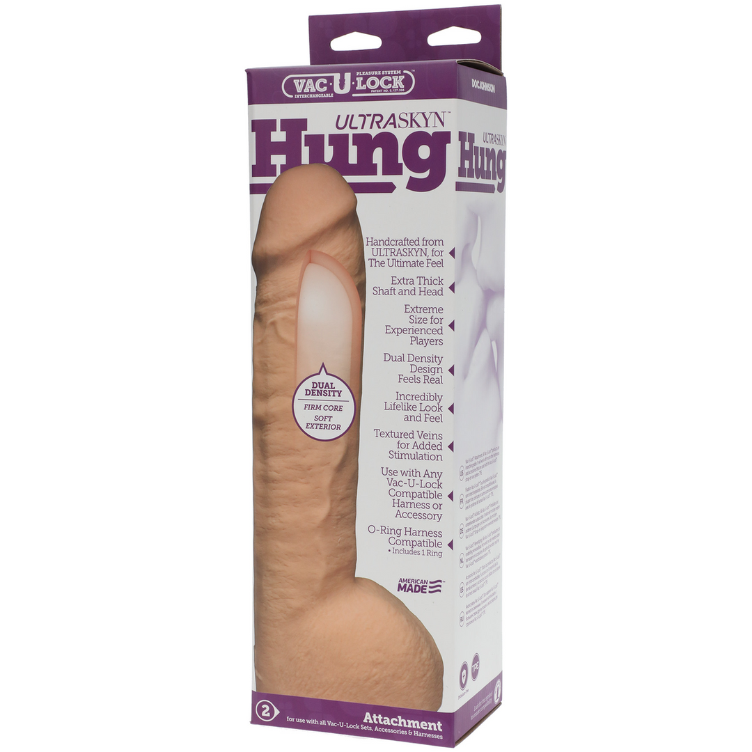 Realistisch Hung – Realistisch ULTRASKYN Dildo