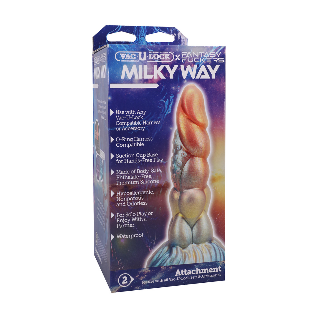 Fantasy Fuckers – Melkweg – Multicolor