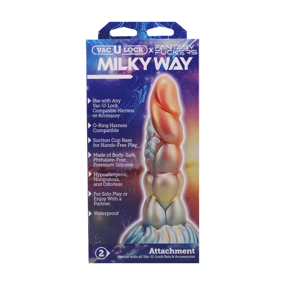 Fantasy Fuckers – Melkweg – Multicolor