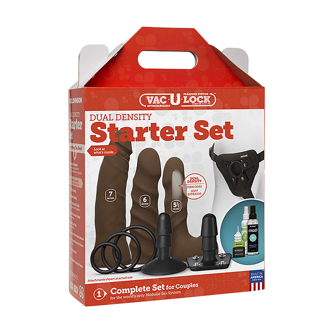 Dual Density ULTRASKYN Speelgoedset voor Beginners
