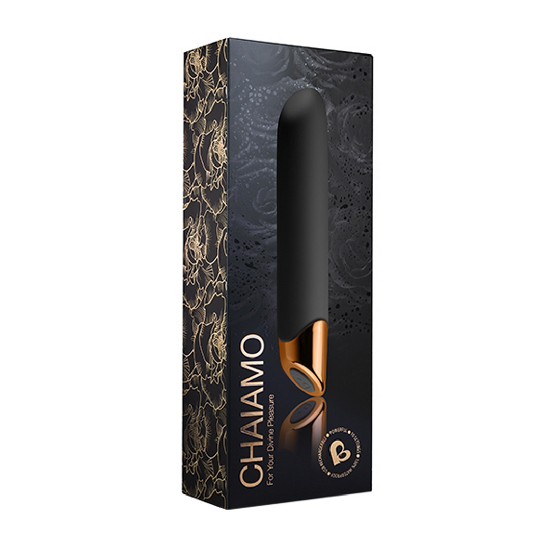 Chaiamo – Mini Vibrator