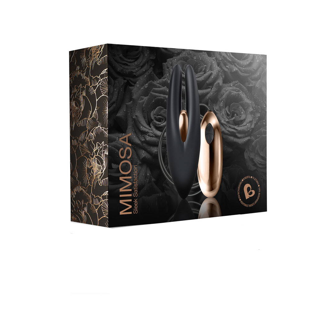 Mimosa – Stimulator voor Intieme Zones