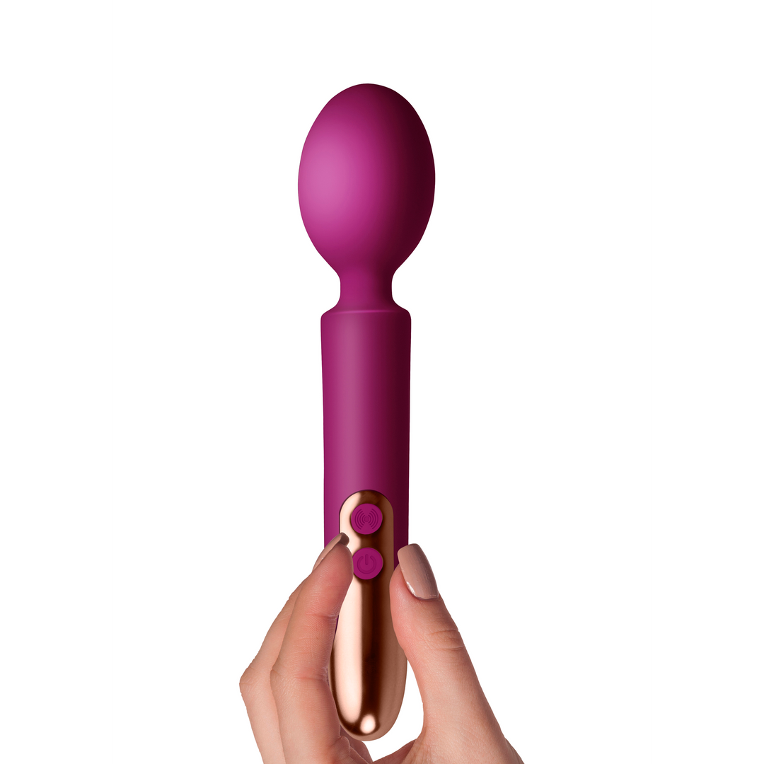 Oriel – Oplaadbare Massage Wand