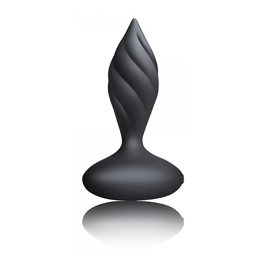 Petite Sensations Desire - Plug Anal Vibrante con Estructura