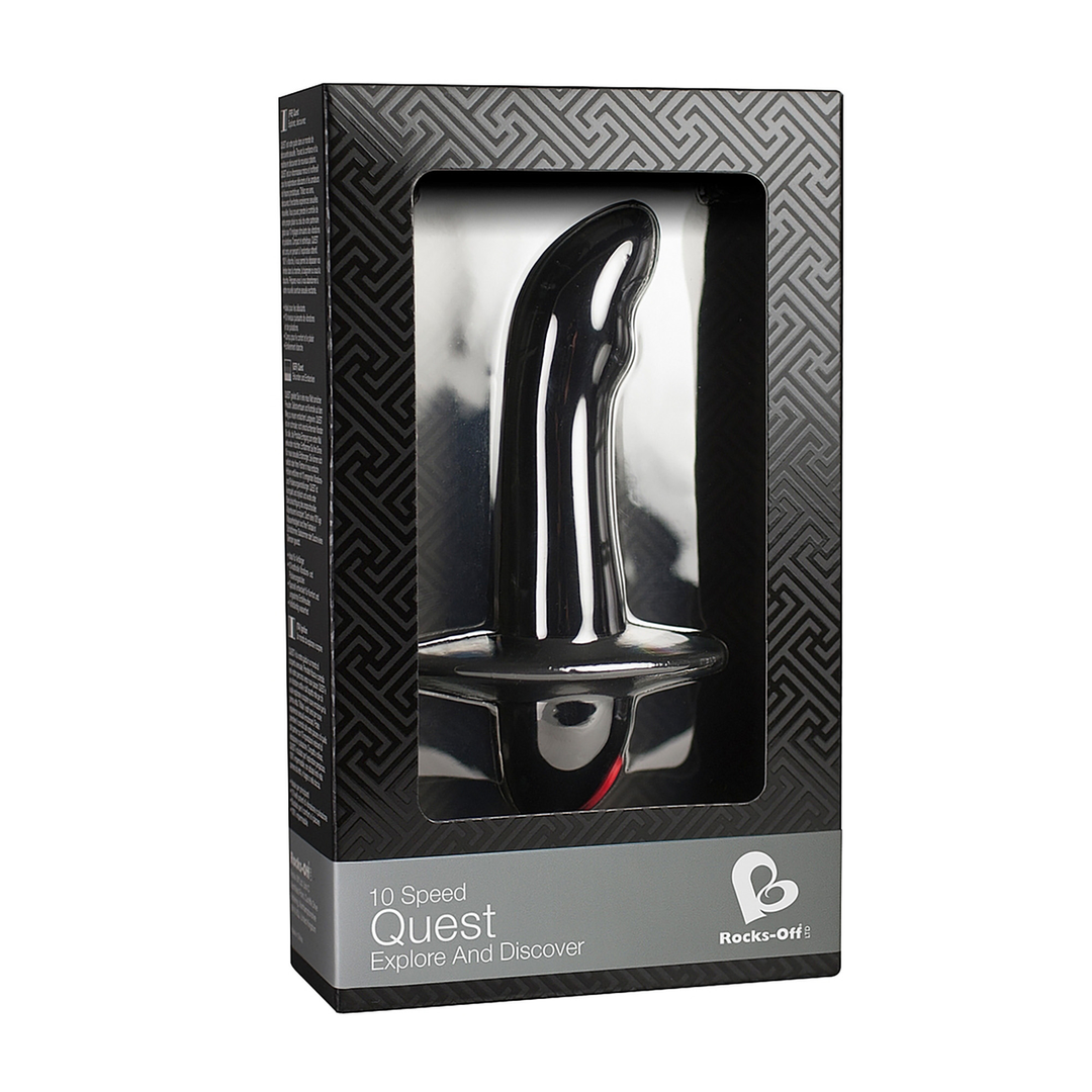 Quest – Prostate Massager voor Beginners
