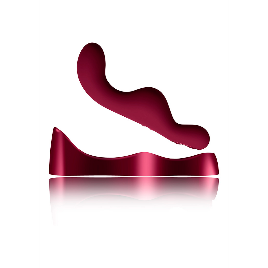 Ruby Glow Blush – Massage Stick en Vibrator