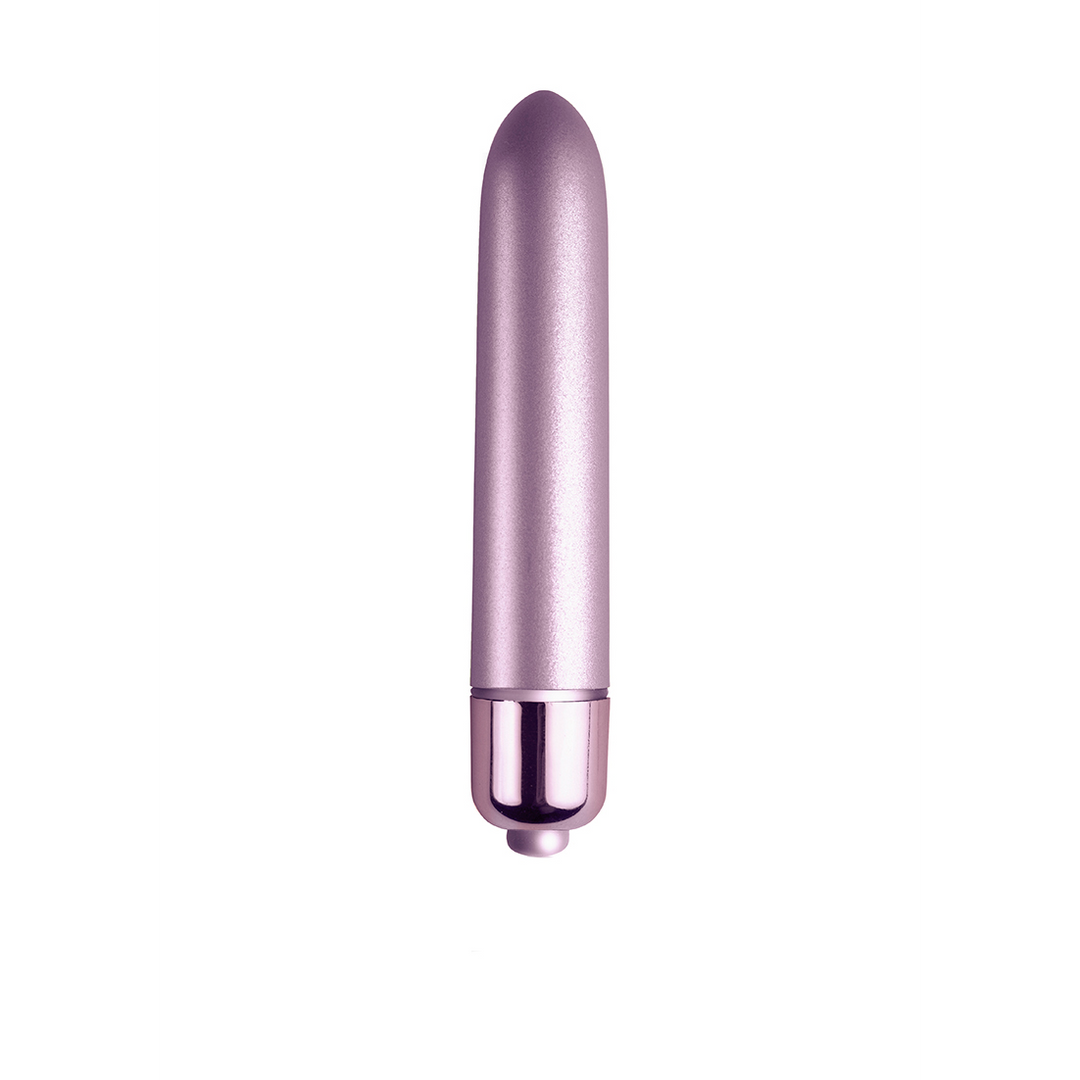 Vibrerende Bullet met 10 Snelheden – 3.54 / 90 mm