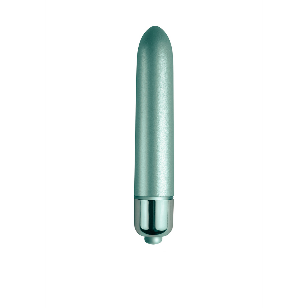 Vibrerende Bullet met 10 Snelheden – 3.54 / 90 mm