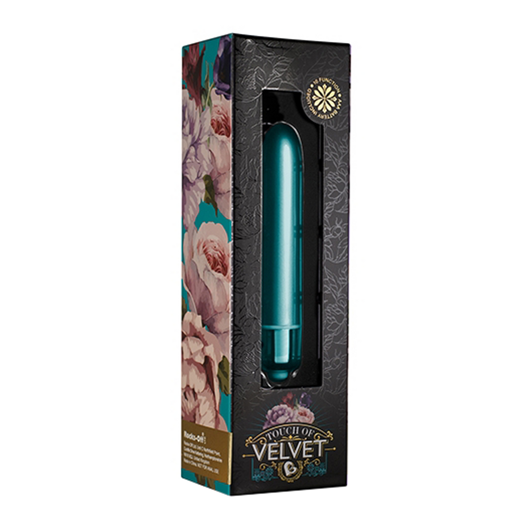 Touch of Velvet – Vibrerende Bullet