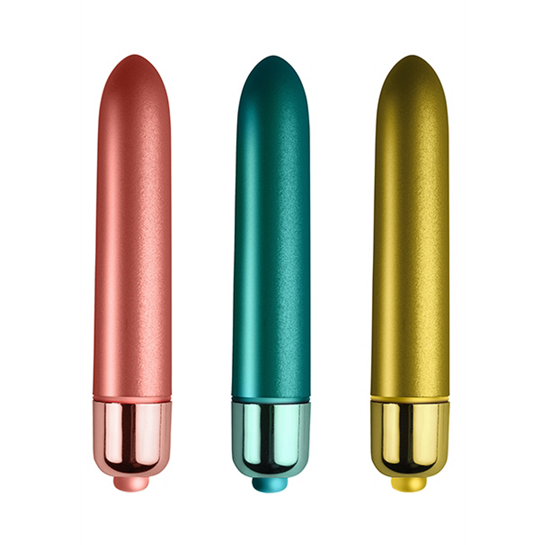 Touch of Velvet – Vibrerende Bullet