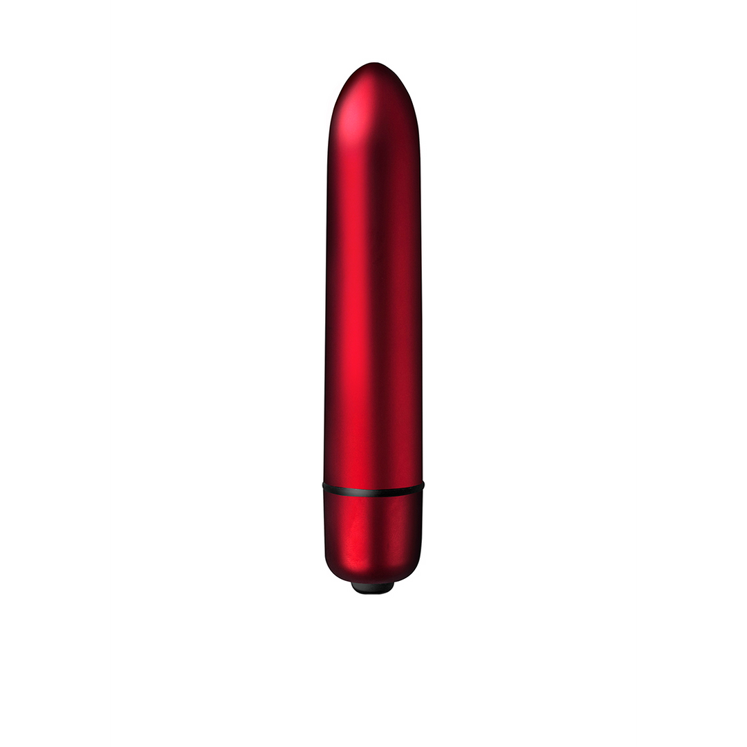 Vibrerende Bullet met 10 Snelheden – 3.54 / 90 mm