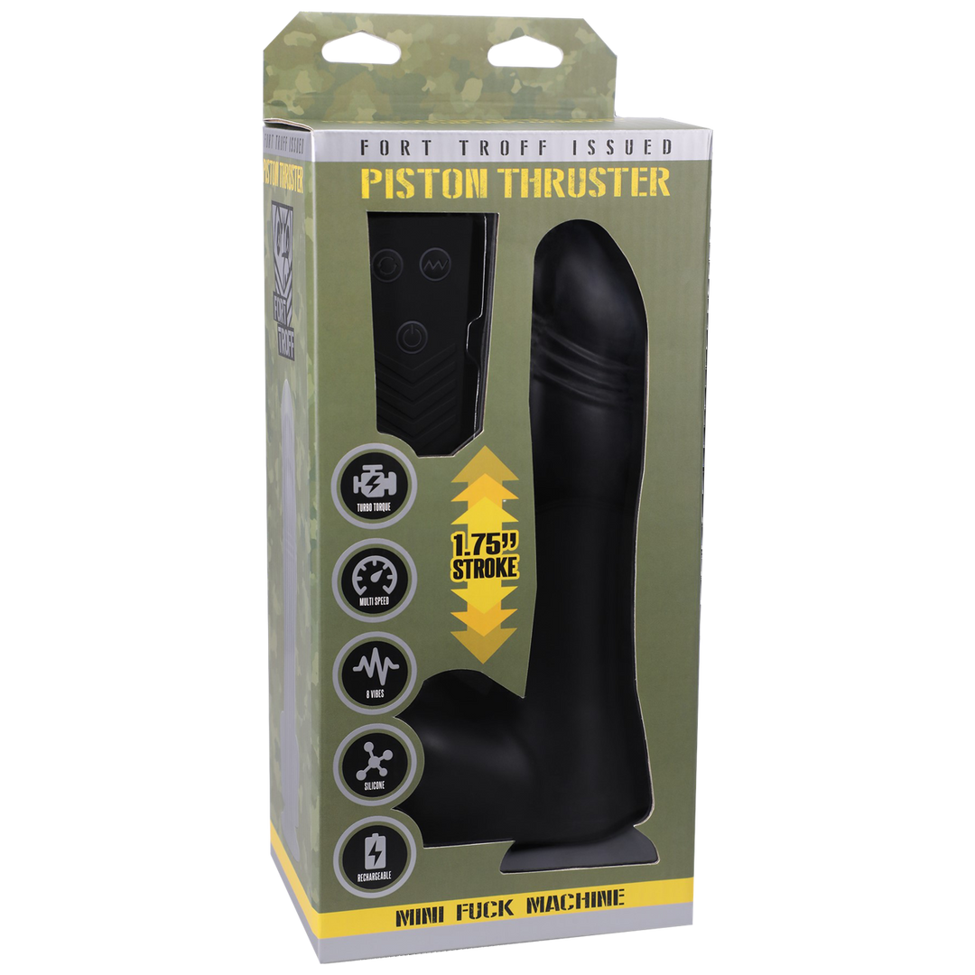 Piston Thruster – Mini Fuck Machine