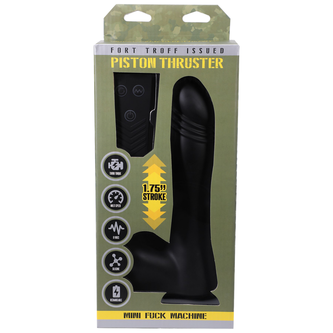 Piston Thruster – Mini Fuck Machine
