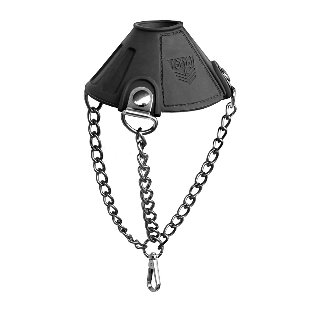 Apex Ball Chute – Zwart