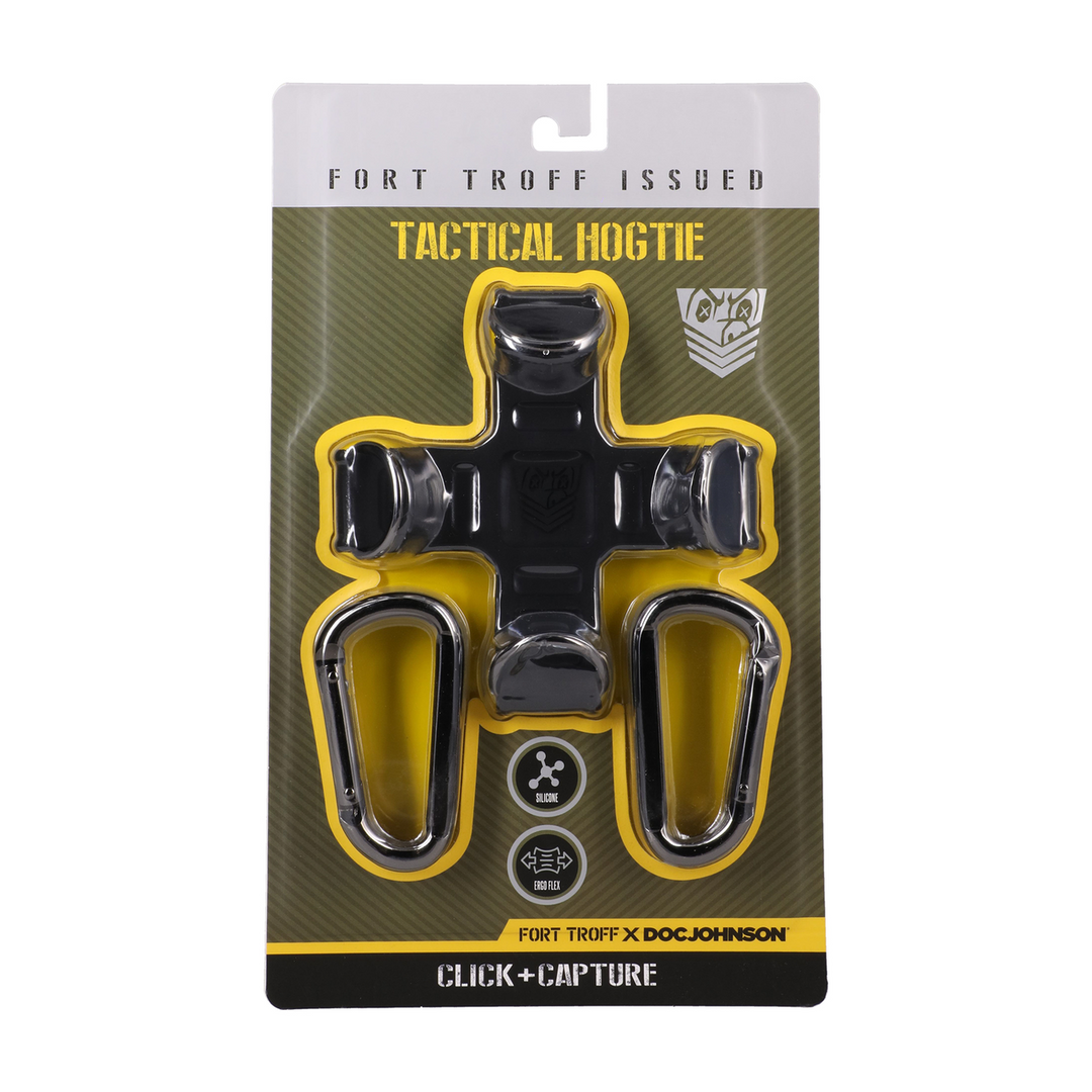 Tactische Hogtie – Zwart