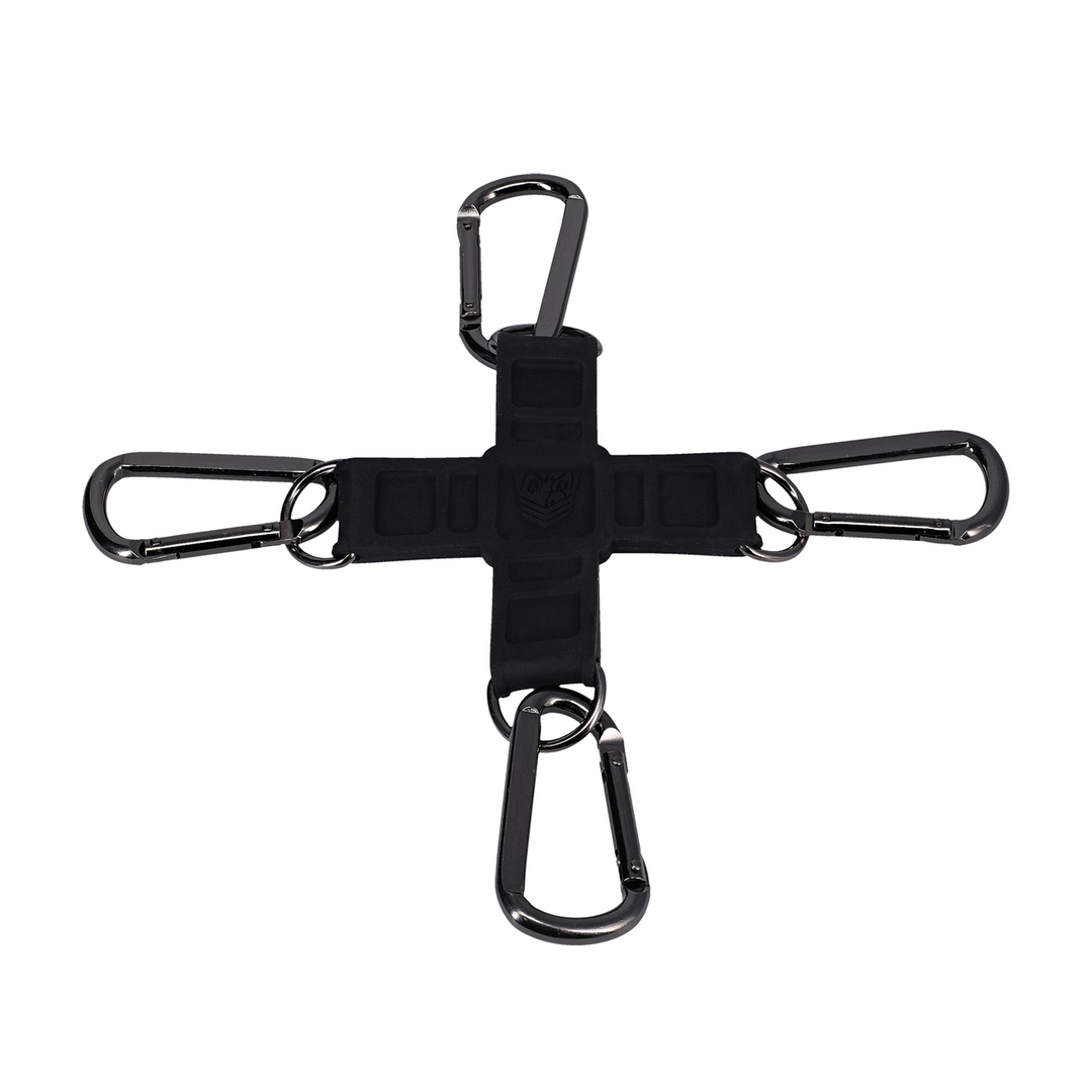 Tactische Hogtie – Zwart