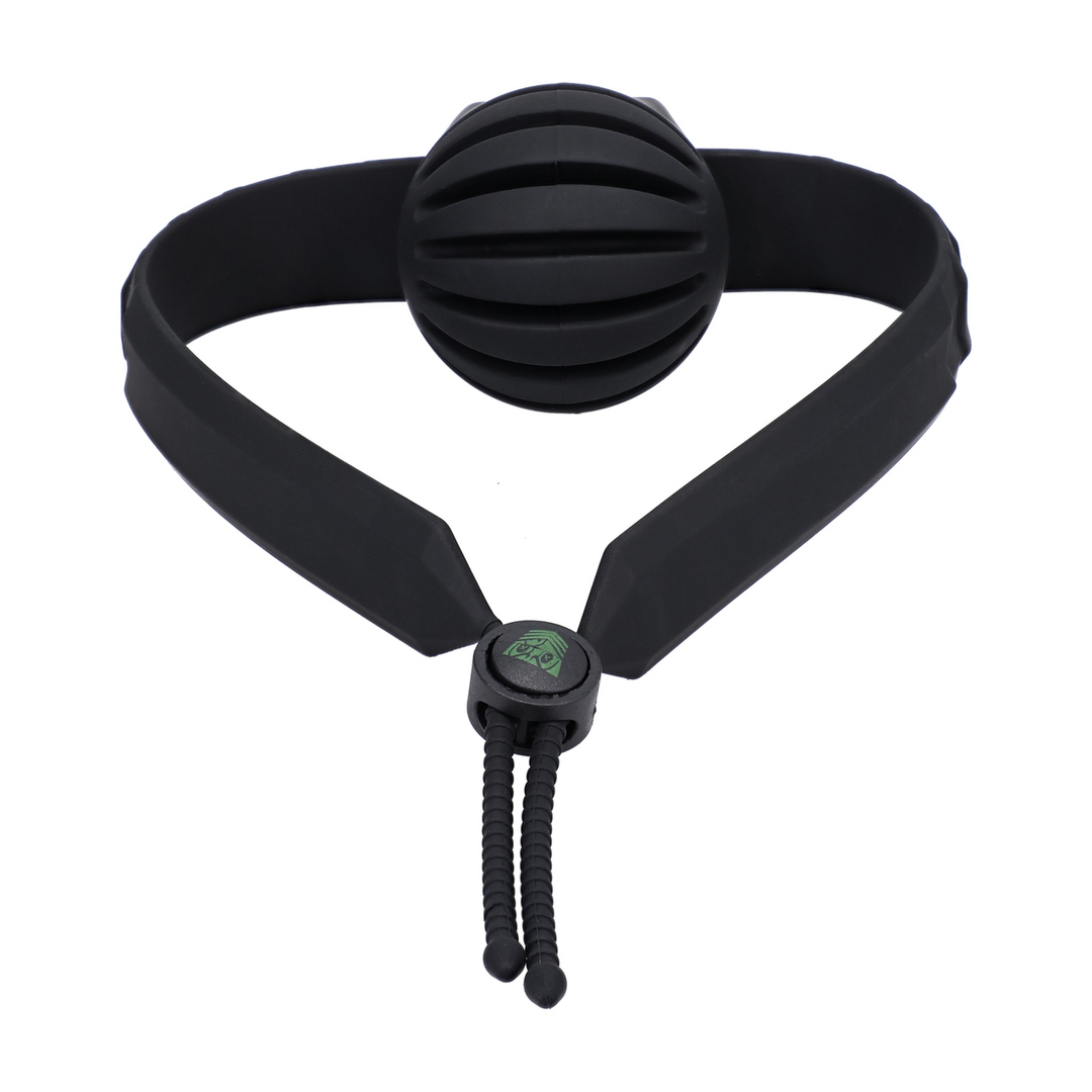 Max Comfort Gag – Zwart