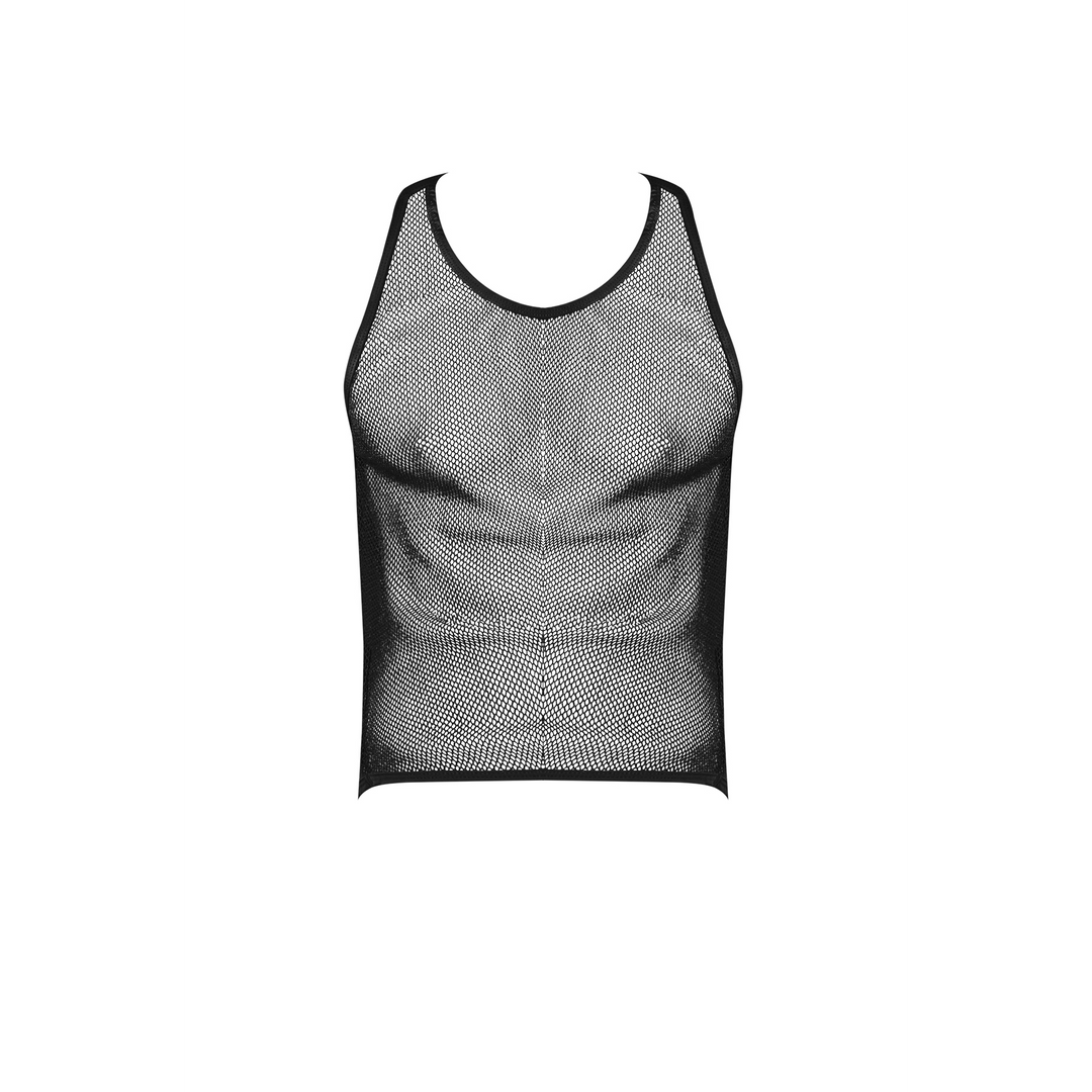 Tanktop – L/XL – Zwart