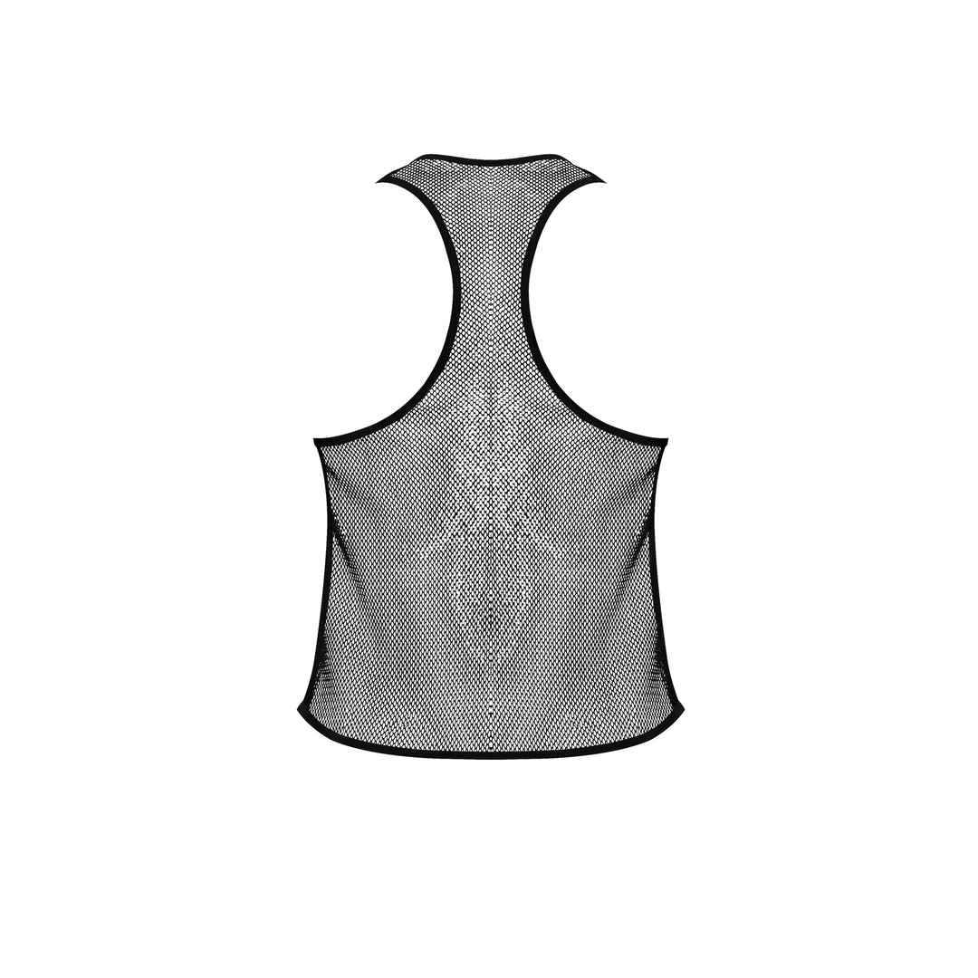 Tanktop – L/XL – Zwart
