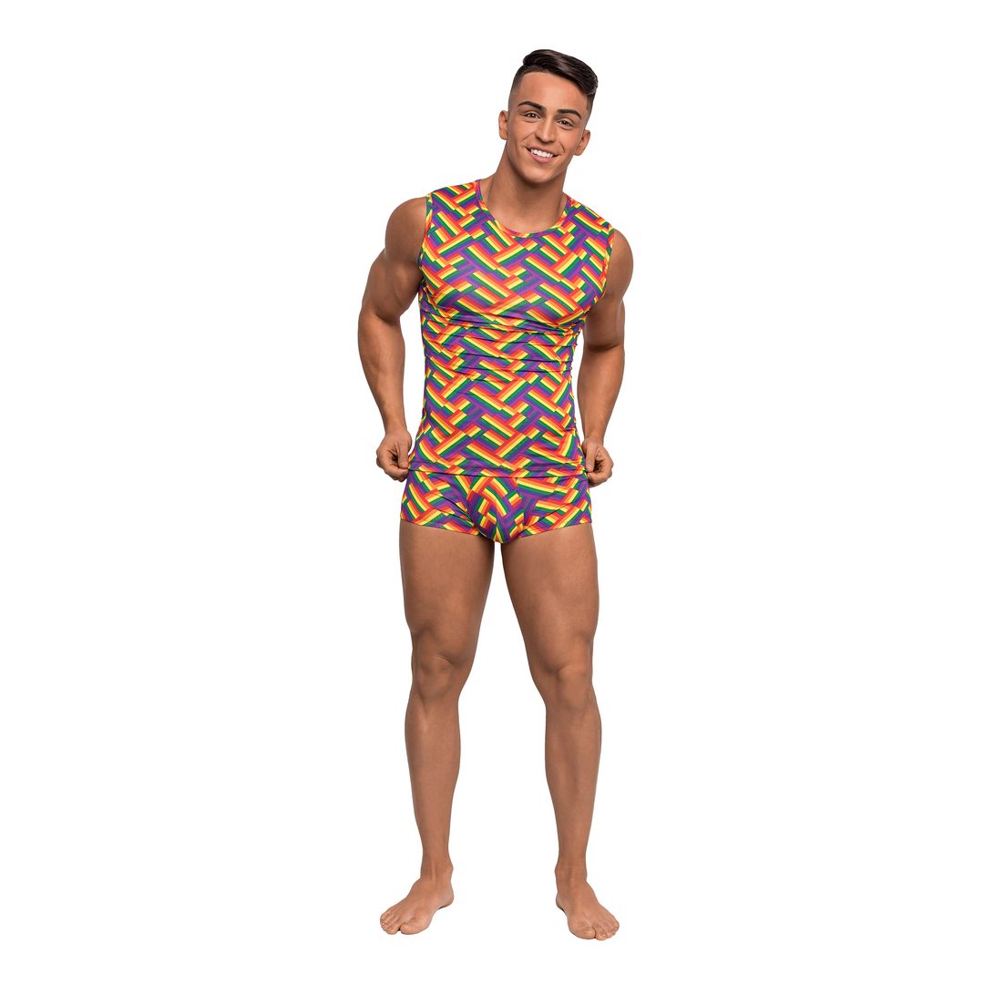 Fitness Tank – S
