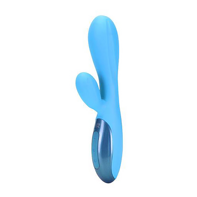 Excite - Silicone Rabbit Vibrator Excite - Silicone Rabbit Vibrator