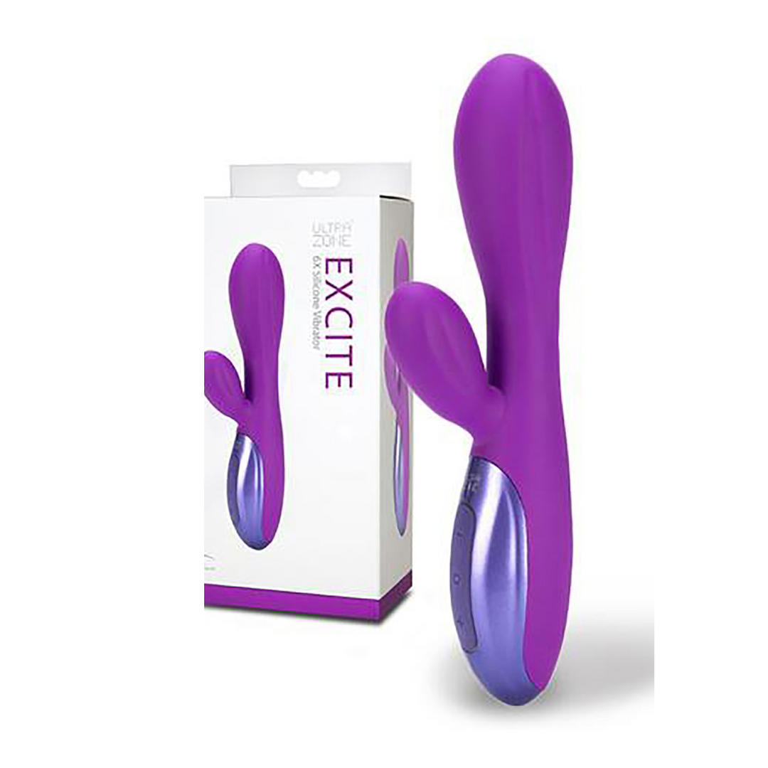 Excite - Silikona trušu vibrators