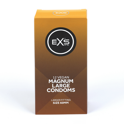 EXS Magnum - Condooms - 12 Stuks