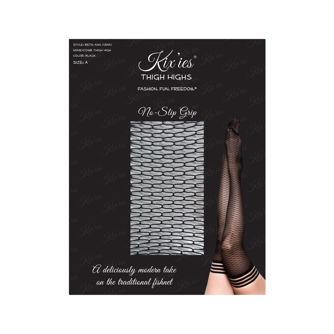 Beth Ann – Dijen Hoog – B – Zwart