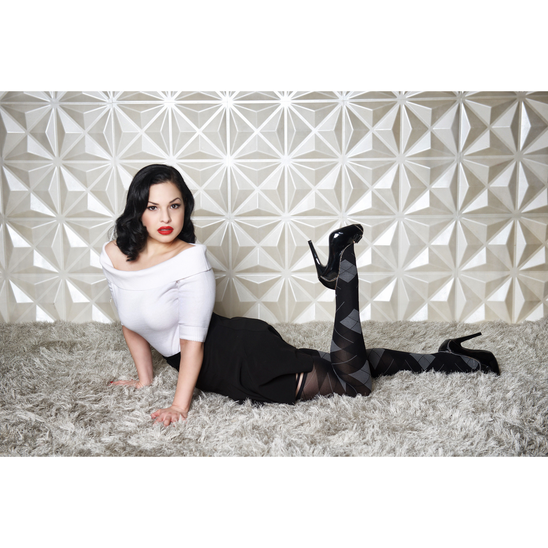 Kimmie – Dijhoog – B – Zwart