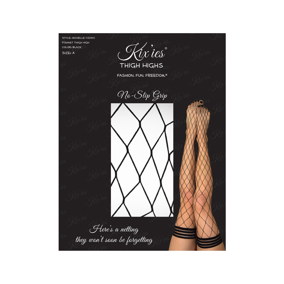 Michelle – Dijen Hoog – B – Zwart