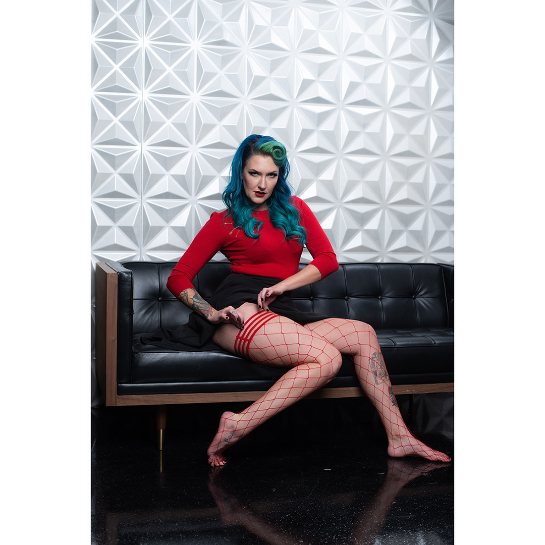 Claudia – Dijen Hoog – D – Rood