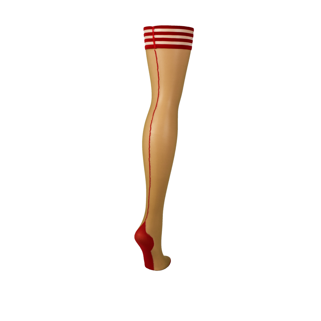 Whitney – Thigh High – A – Nude