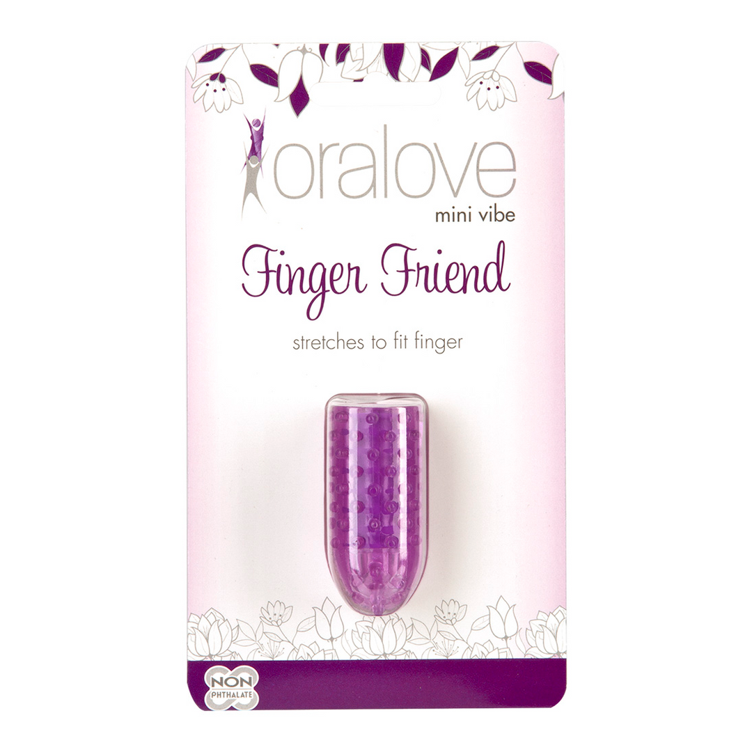 Oralove – Vinger Vriend Stimulator