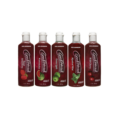 Orale Delight Gel - Oral Sex Versterker - 5 Pak - 1 fl oz / 30 ml