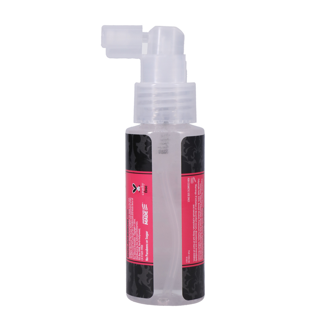 Juicy Head – Dry Mouth Spray – Aardbei – 2 fl oz / 60 ml