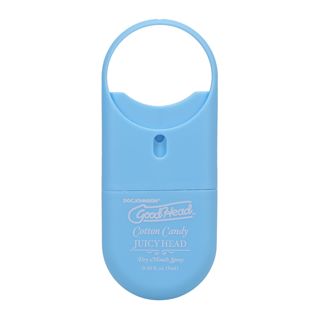 Juicy Head - Spray para la Boca Seca - Para Llevar - Caramelo - 0.3 fl oz / 9 ml