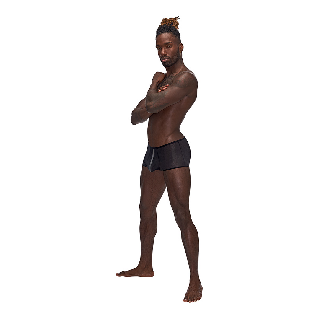 Landing Strip Mini Short – L