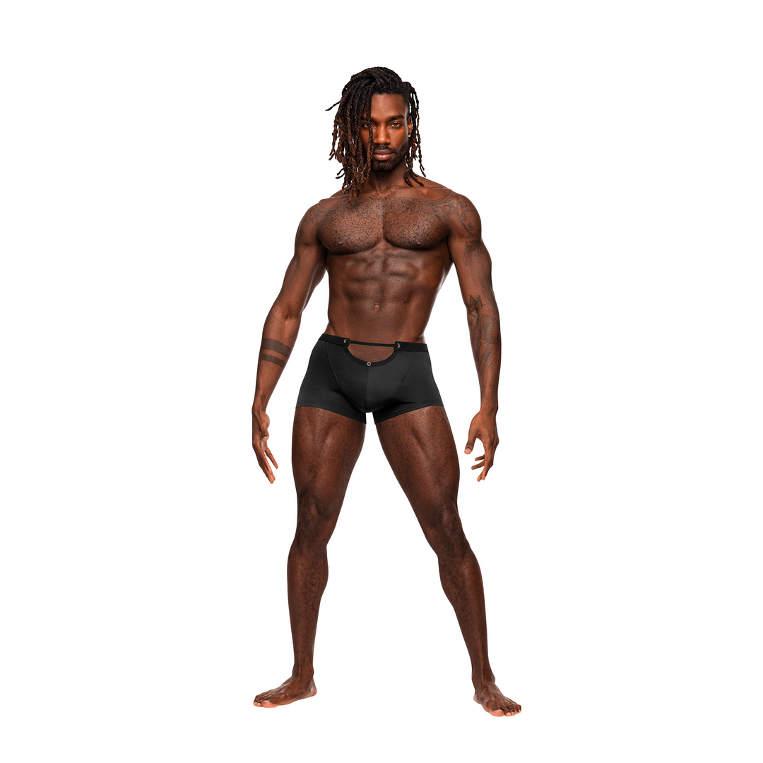 Mini Short – L – Zwart
