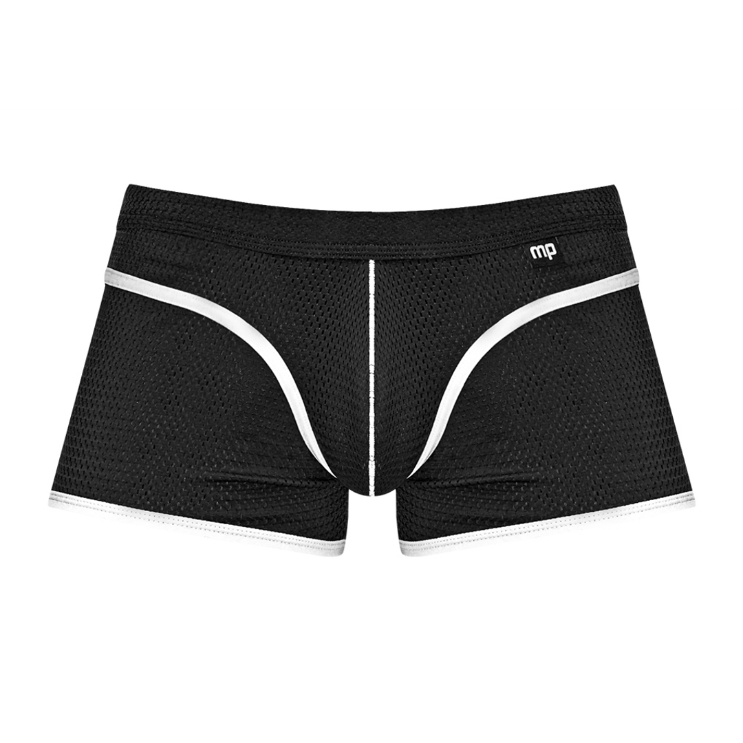 Mini Short – L – Zwart