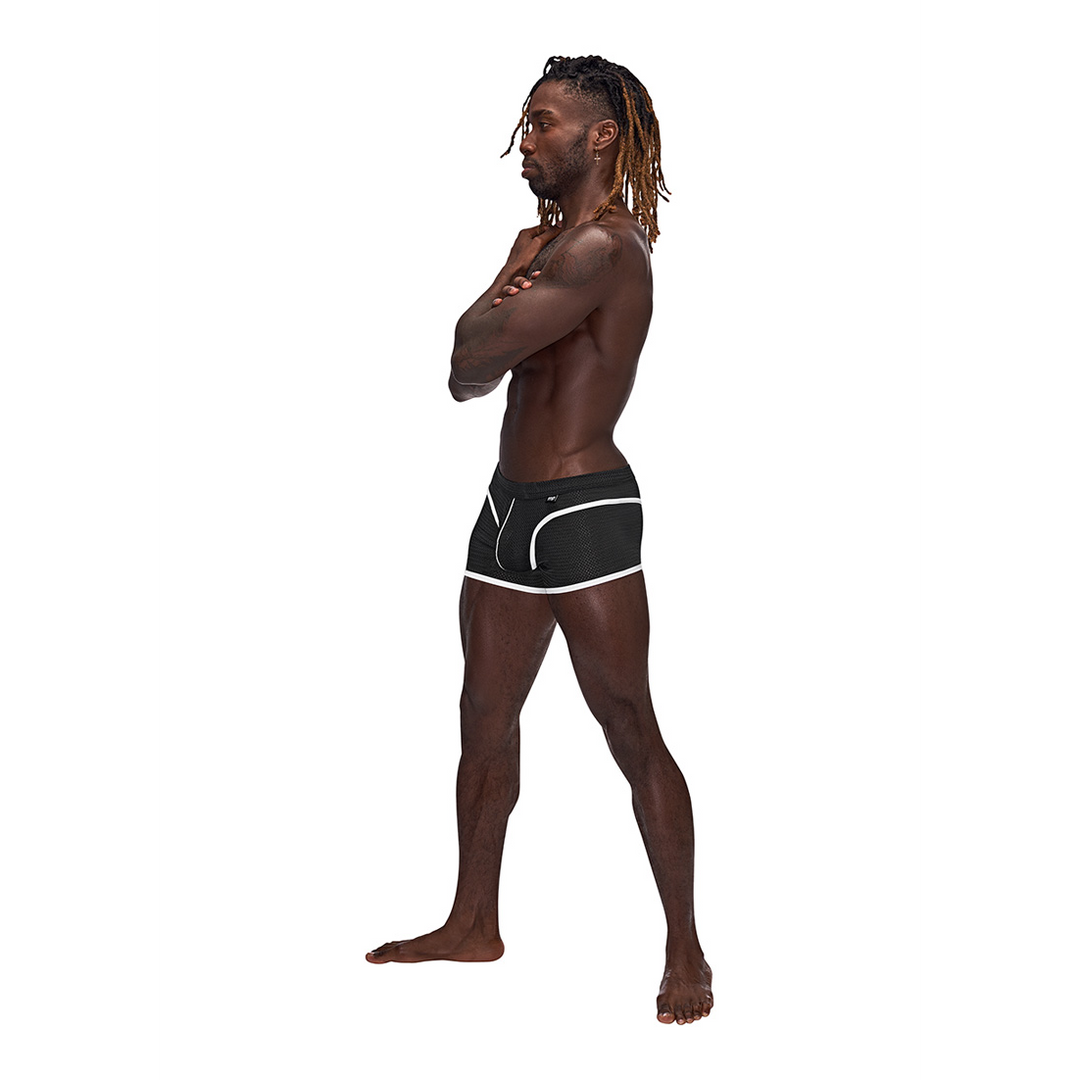 Mini Short – L – Zwart