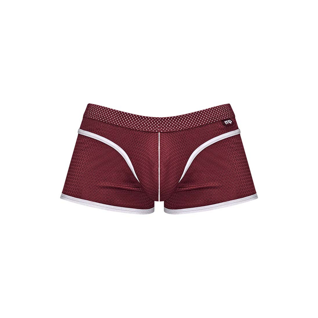 Mini Short – M – Bordeauxtint