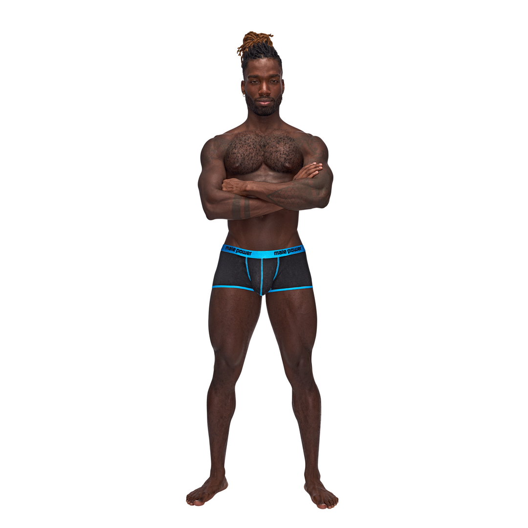 Uplift Mini Short – L – Zwart