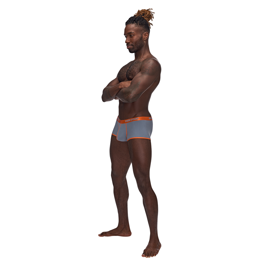 Uplift Mini Short – L – Grijs