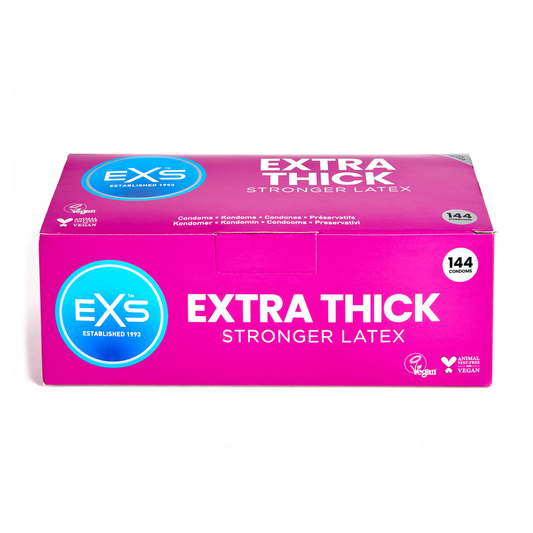 EXS Extra Thick – Condooms – 144 Stuks