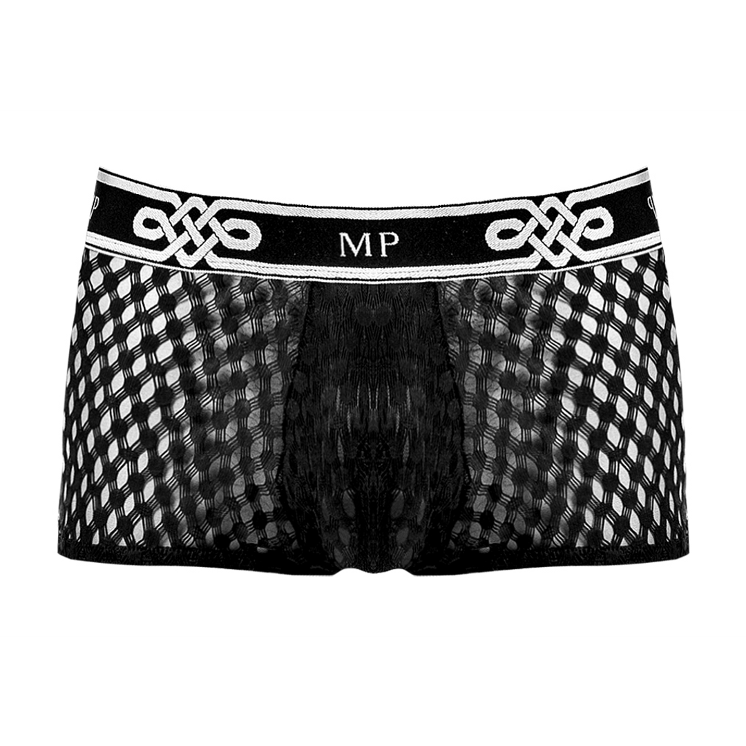 Mini Short – XL – Zwart