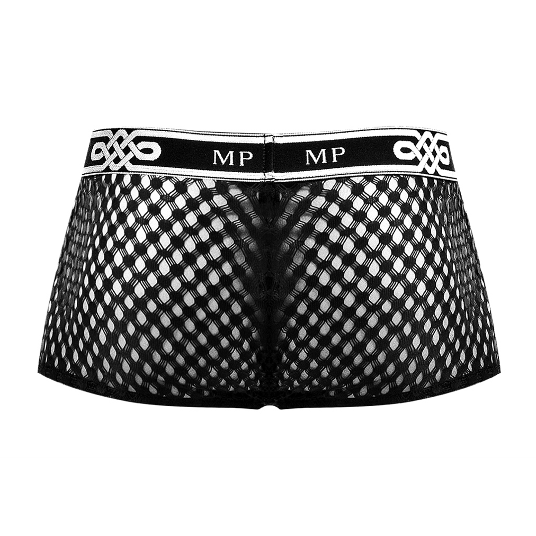 Mini Short – XL – Zwart