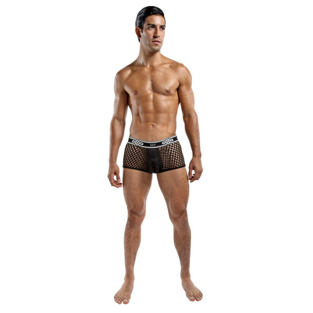 Mini Short – XL – Zwart