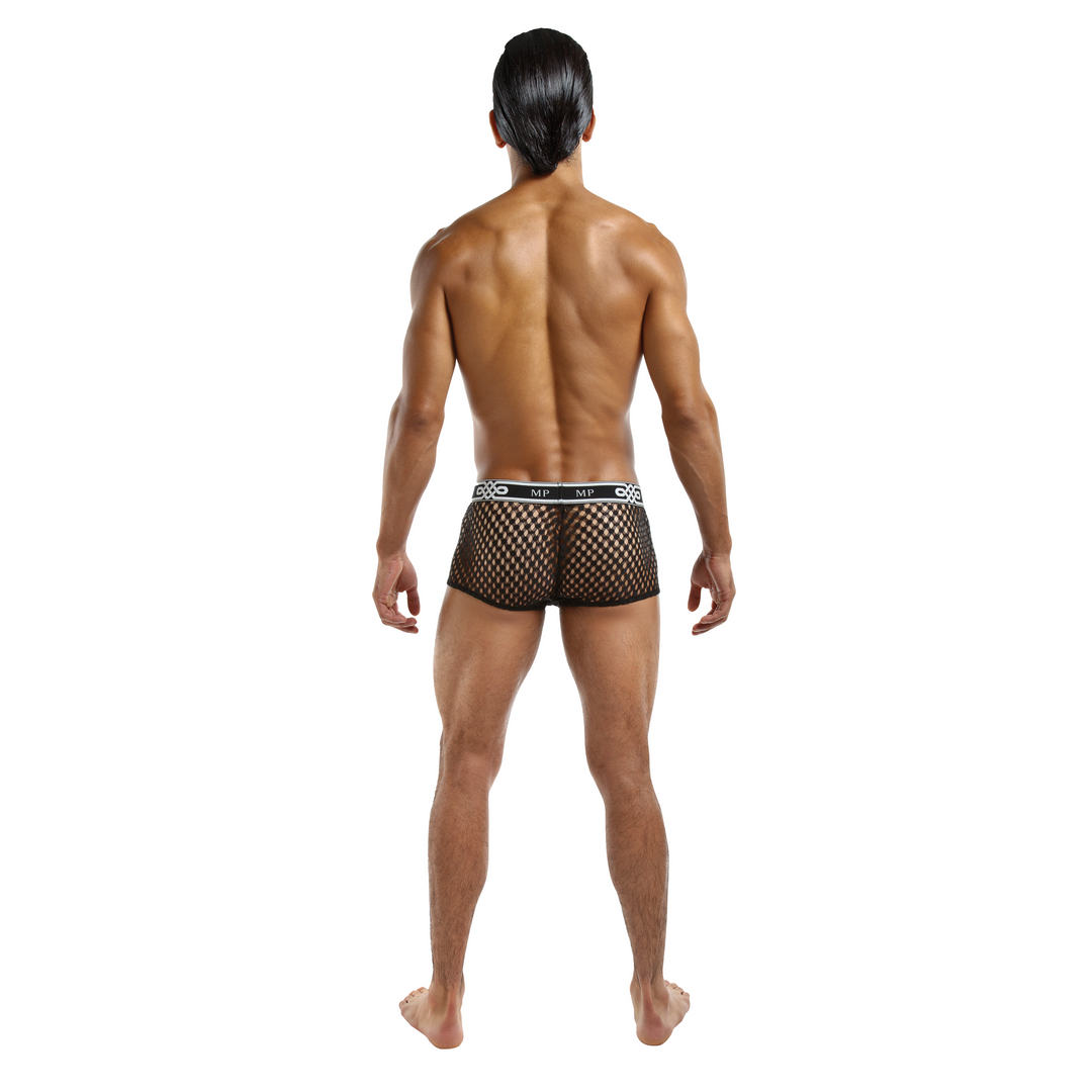Mini Short – XL – Zwart