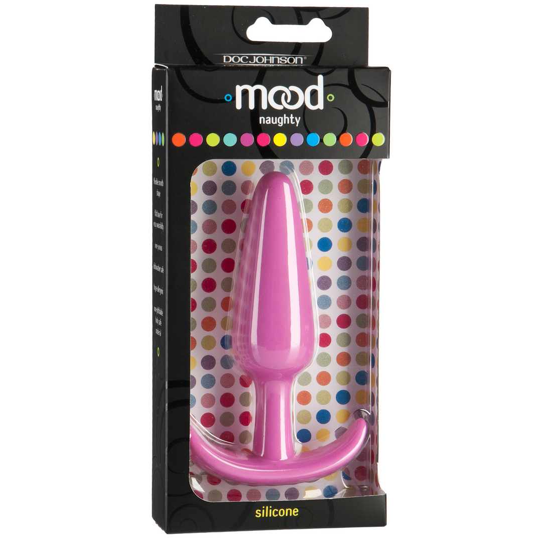 Naughty – Groot – Roze